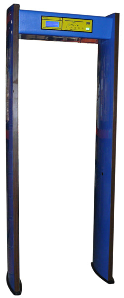 Portique securite metal gare aeroport exposition foire ecole detecteur metaux alarme ts1200 ECLATS DESTOCKAGE