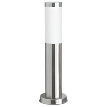 Poteau colonne 0.45m eclairage etanche de jardin pour ampoule 220v e27 ip44 ra outdoor14 ECLATS DESTOCKAGE