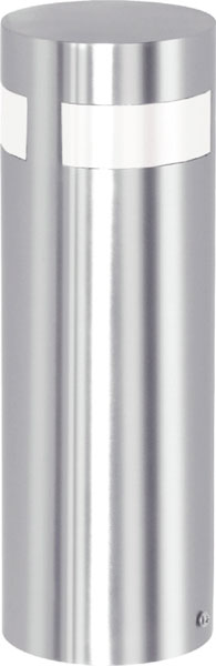 Poteau eclairage jardin 16 led blanche 220v 230vca ip44 lampe basse tension economique ECLATS DESTOCKAGE
