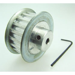 Poulie alu 20 dents axe 4mm modifiable fraisage cnc chassis structure meuble qumfa919d9 ECLATS DESTOCKAGE