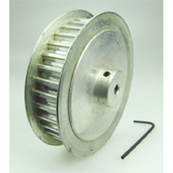 Poulie alu 35 dents axe 4mm modifiable fraisage cnc chassis structure meuble qumfa919d12 ECLATS DESTOCKAGE