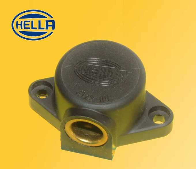 Prise allume cigare femelle electrique 2 pôles en saillie HELLA 8JB 004 123-001 plug automobiles ECLATS DESTOCKAGE