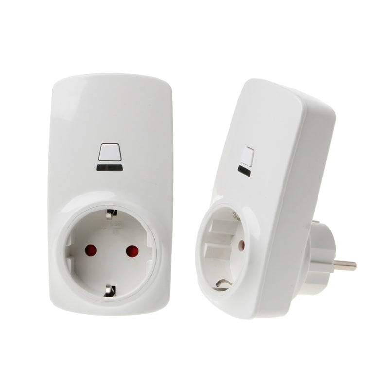Prise internet wifi interrupteur cpl intelligent 110v 220v 2200w eclairage climatisation ECLATS DESTOCKAGE