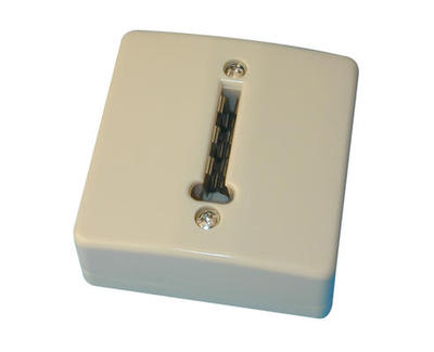 Prise murale telephonique francaise plaque saillie pour fiche telephone france ylfr11 - ECLATS DESTOCKAGE