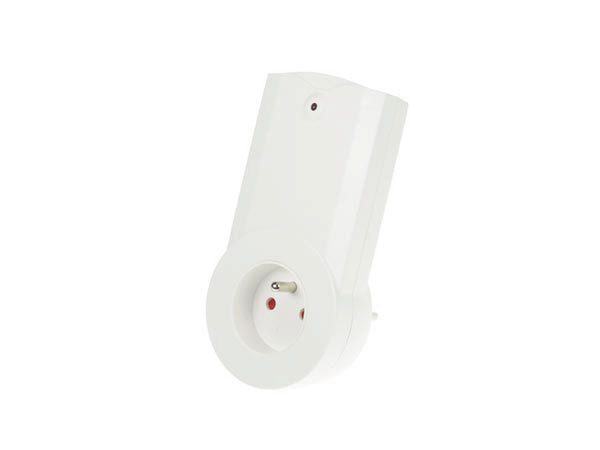 Prise radio recepteur sans fil supplementaire pour wrp3b commande a distance velleman ECLATS DESTOCKAGE