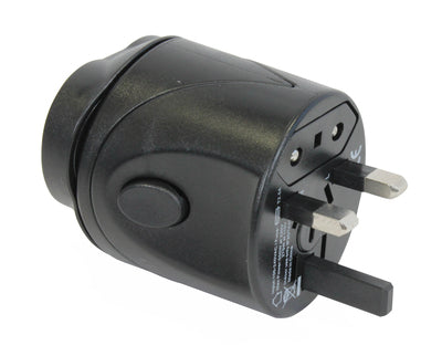 Prise secteur adaptateur universel world 150 pays secteur - ECLATS DESTOCKAGE