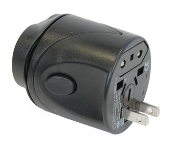 Prise secteur world travel adapter universel 150 pays secteur voyage europe prise avec usb - ECLATS DESTOCKAGE