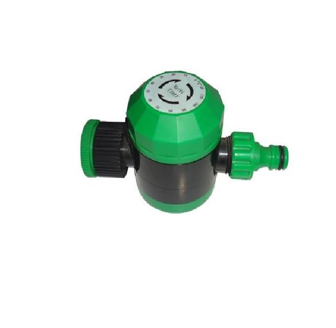 Programmateur de jardin étanche interrupteur minuteur extérieur pour tuyau arrosage ECLATS DESTOCKAGE