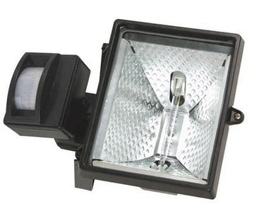 Projecteur 400w halogene eclairage r7s radar detecteur mouvement spot ehs400d ehs500c eh500w ECLATS DESTOCKAGE