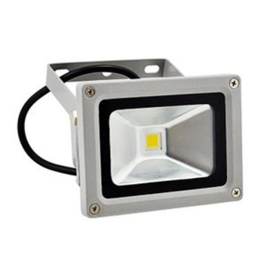 Projecteur a led 10w smd spot  90w blanc froid 110v 220v eclairage étanche ip65 extérieur 700lumen ECLATS DESTOCKAGE