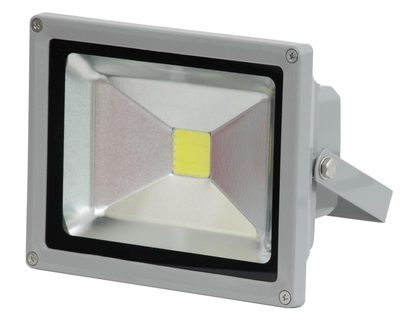 Projecteur a led lumiere smd spot 20w 110v 220v blanc froid lampe étanche ip65 exterieur ECLATS DESTOCKAGE