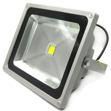 Projecteur a led smd 30w  250w spot lumiere blanc froid 110v 220v étanche ip65 extérieur 2100 lumen ECLATS DESTOCKAGE
