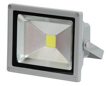Projecteur a led smd spot 20w lumiere blanc froid 110v 220v lampe étanche ip65 exterieur ECLATS DESTOCKAGE
