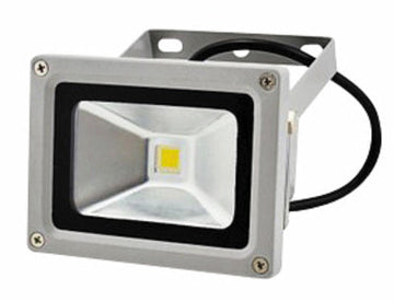 Projecteur blanc 110v 10w spot 90w smd a led froid 220v eclairage étanche ip65 700lumen ECLATS DESTOCKAGE