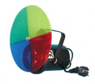 Projecteur disque 220v vdlp36cw jeu lumière animation effet pour lampe par36 ECLATS DESTOCKAGE