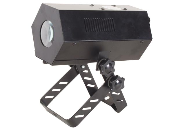 Projecteur eclairage jeu de lumiere multicolore ministar moonflower vdl50cm2 ECLATS DESTOCKAGE