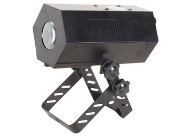 Projecteur eclairage jeu de lumiere multicolore ministar moonflower vdl50cm2 ECLATS DESTOCKAGE
