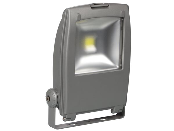 Projecteur led professionnel exterieur 10w epistar chip 6500k ip65 leda308 eclairage spot lumiere ECLATS DESTOCKAGE