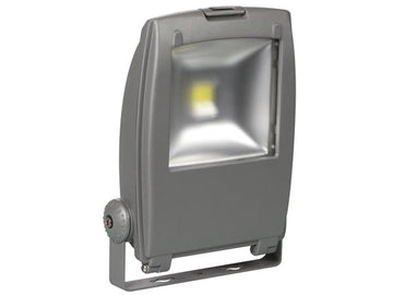 Projecteur led professionnel exterieur 10w epistar chip 6500k ip65 leda308 eclairage spot lumiere ECLATS DESTOCKAGE