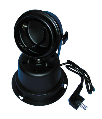 Projecteur rotatif 220vca vdl30sl jeux lumières animation effet ECLATS DESTOCKAGE
