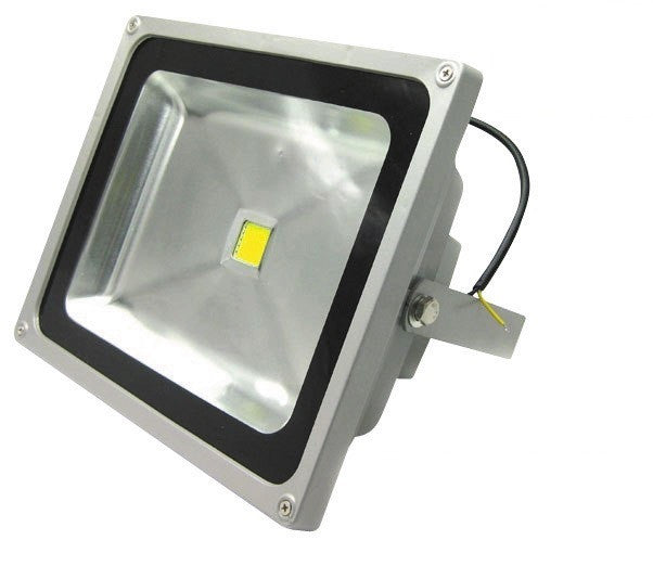 Projecteur spot blanc froid led smd 50w  410w 110v 220v 40w eclairage extérieur étanche 55w 56w ECLATS DESTOCKAGE