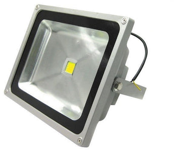 Projecteur spot blanc froid led smd 50w  410w 110v 220v 40w eclairage extérieur étanche 55w 56w ECLATS DESTOCKAGE
