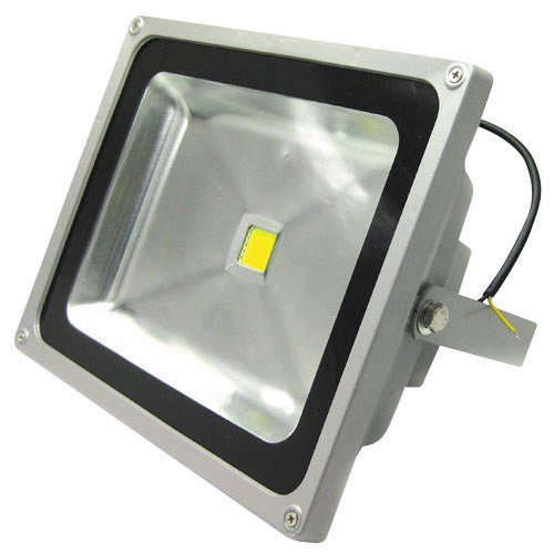 Projecteur spot led smd 50w  410w 110v 220v 40w eclairage extérieur étanche blanc froid 55w 56w ECLATS DESTOCKAGE