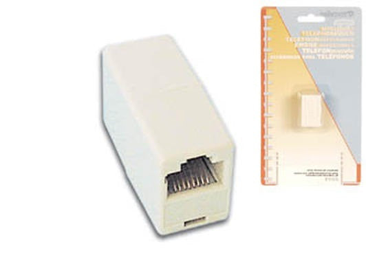 Prolongateur adaptateur coupleur 8p8c femelle/femelle rj45 raccord tcu3 rj45 rj45 ECLATS DESTOCKAGE