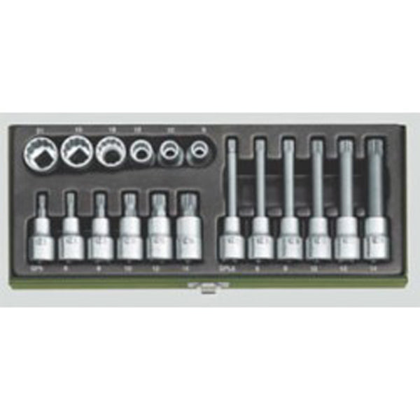 Proxxon 23296 coffret 18 embouts xzn ouprx23296 ECLATS DESTOCKAGE