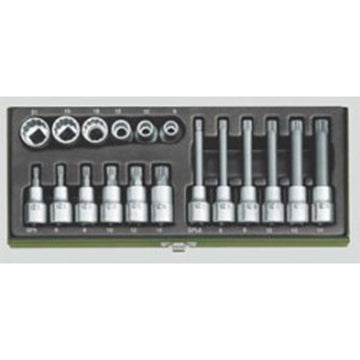 Proxxon 23296 coffret 18 embouts xzn ouprx23296 ECLATS DESTOCKAGE