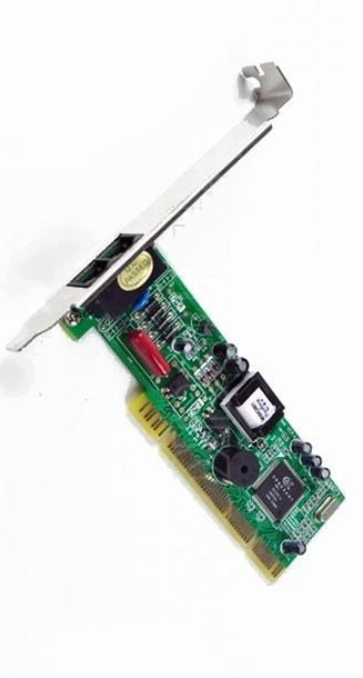 Q-tec 561mi - fax / modem - pci - 56 kbits/s - v.90, v.92 ECLATS DESTOCKAGE