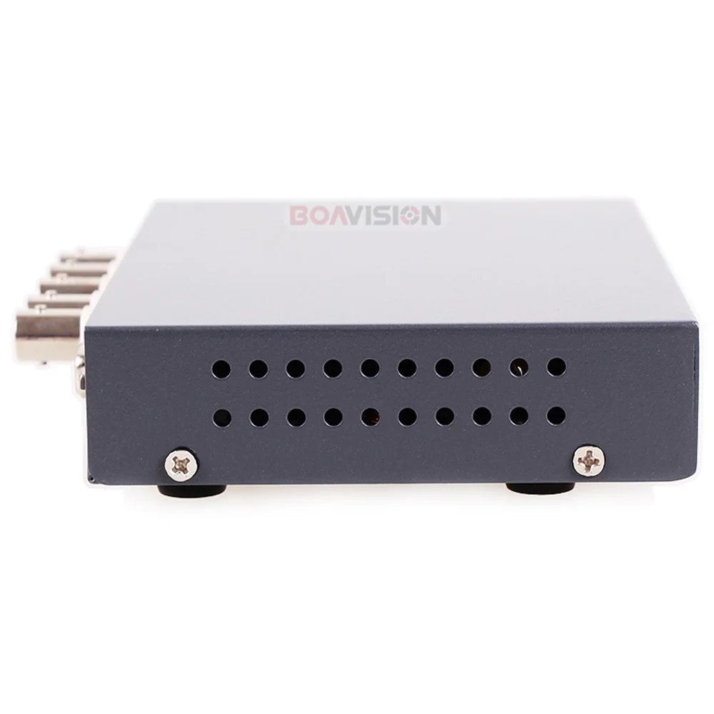Quadravision couleur 4 cameras quadra processeur télécommande video surveillance ECLATS DESTOCKAGE