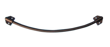 Raccord flexible marron pour porte cable alarme gaine metallique mpt30bn ECLATS DESTOCKAGE