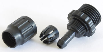 Raccord male 3/4 male 20/27 connecteur pour tuyau extensible hose8 hose15 hose23 arrosage ECLATS DESTOCKAGE