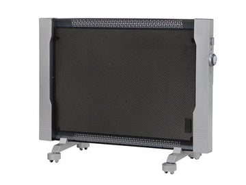 Radiateur chauffage panneau rayonnant mica tc78085 titane purline pro-2000 ECLATS DESTOCKAGE