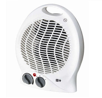 Radiateur chauffage soufflant chaud pediode froide puissance 1000w 2000w ECLATS DESTOCKAGE