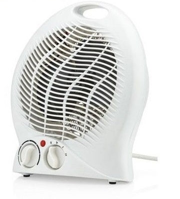 Radiateur petit soufflant chauffage appoint hivert 1000w 2000w ECLATS DESTOCKAGE