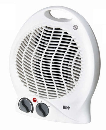 Radiateur soufflant chaud 2000w 1000w chauffage hiver ECLATS DESTOCKAGE