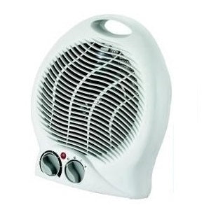 Radiateur soufflant chaud 2000w chauffage 1000w hiver ECLATS DESTOCKAGE