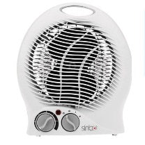 Radiateur soufflant chaud 2000w d appoint chauffage 1000w hiver ECLATS DESTOCKAGE