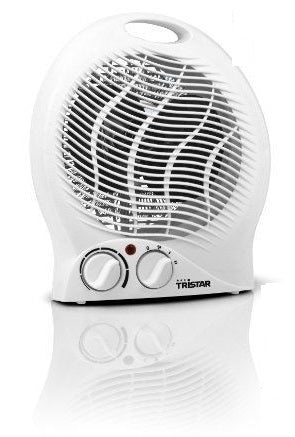 Radiateur soufflant chaud appoint chauffage 2000w 1000w hiver ECLATS DESTOCKAGE