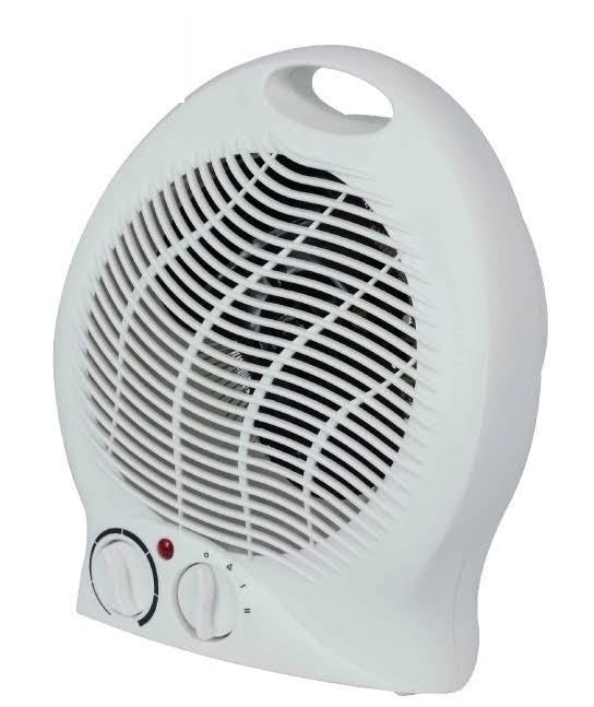 Radiateur soufflant chauffage appoint hiver chaud 1000w 2000w ECLATS DESTOCKAGE