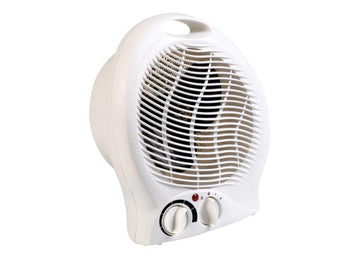 Radiateur soufflant chauffage d appoint pour hiver chaud 1000w 2000w ECLATS DESTOCKAGE