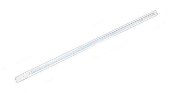 Rail 220vca 1m pour spot basse tension 220v/12v eclairage lumiere ECLATS DESTOCKAGE
