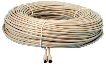 Rallonge 100m mini din femelle vers mini din mâle pour camera de surveillance video couleur cck ECLATS DESTOCKAGE