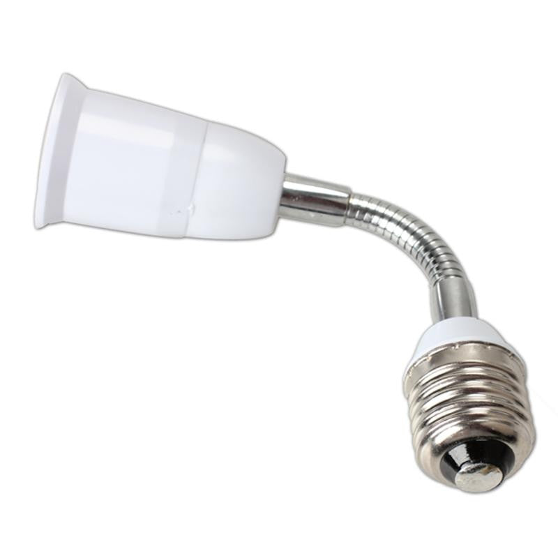 Rallonge flexible ampoule 220v douille e27 male vers e27 femelle 12v ECLATS DESTOCKAGE