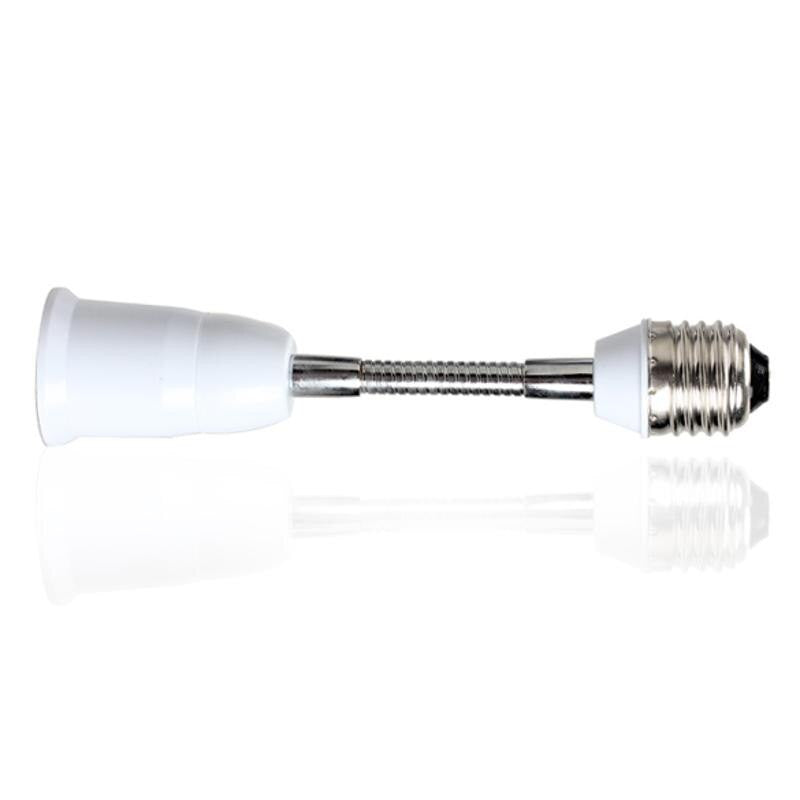 Rallonge flexible douille e27 male vers e27 femelle support ampoule 12v 220v ECLATS DESTOCKAGE