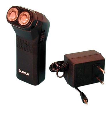 Rasoir electrique rechargeable rasage accessoires homme - ECLATS DESTOCKAGE