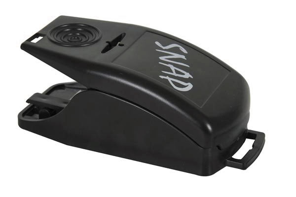 Ratiere en plastique attrape souris rat rongeur avec appât intégré non toxique tapette perel gsnap02 ECLATS DESTOCKAGE