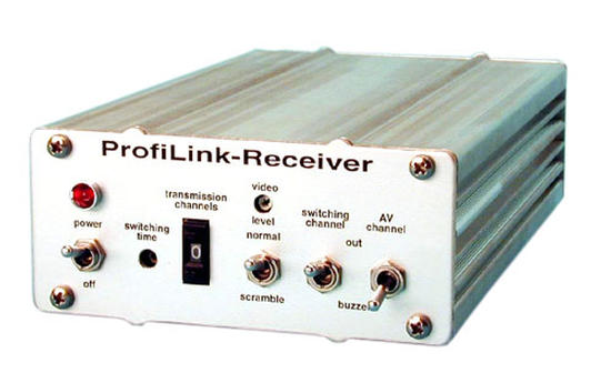 Recepteur audio video 2.3 à 2.5ghz pour emetteur audio video sans fil tx4000 recepteurs ECLATS DESTOCKAGE